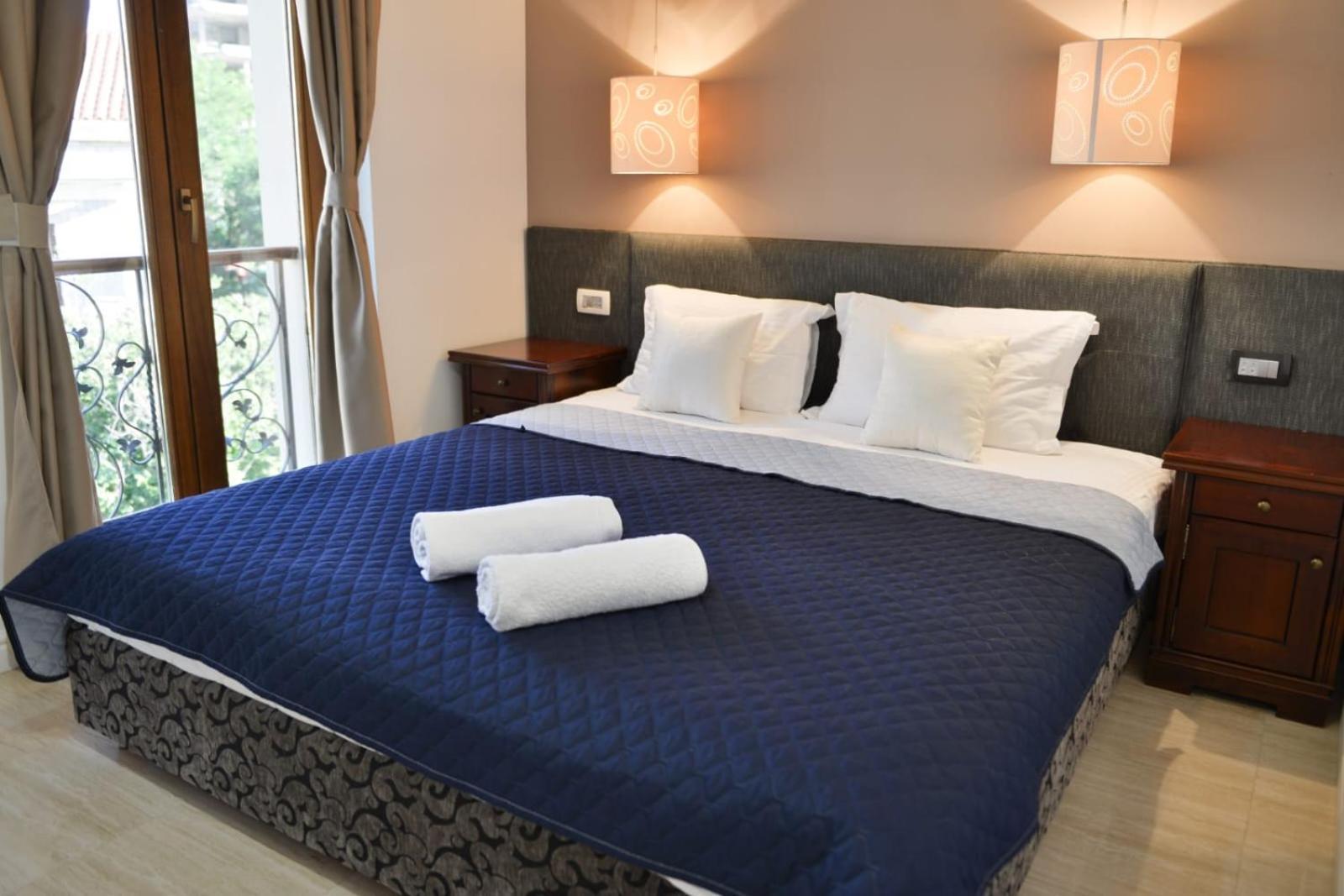 Przno Luxury Apartments Sveti Stefan Pokoj fotografie