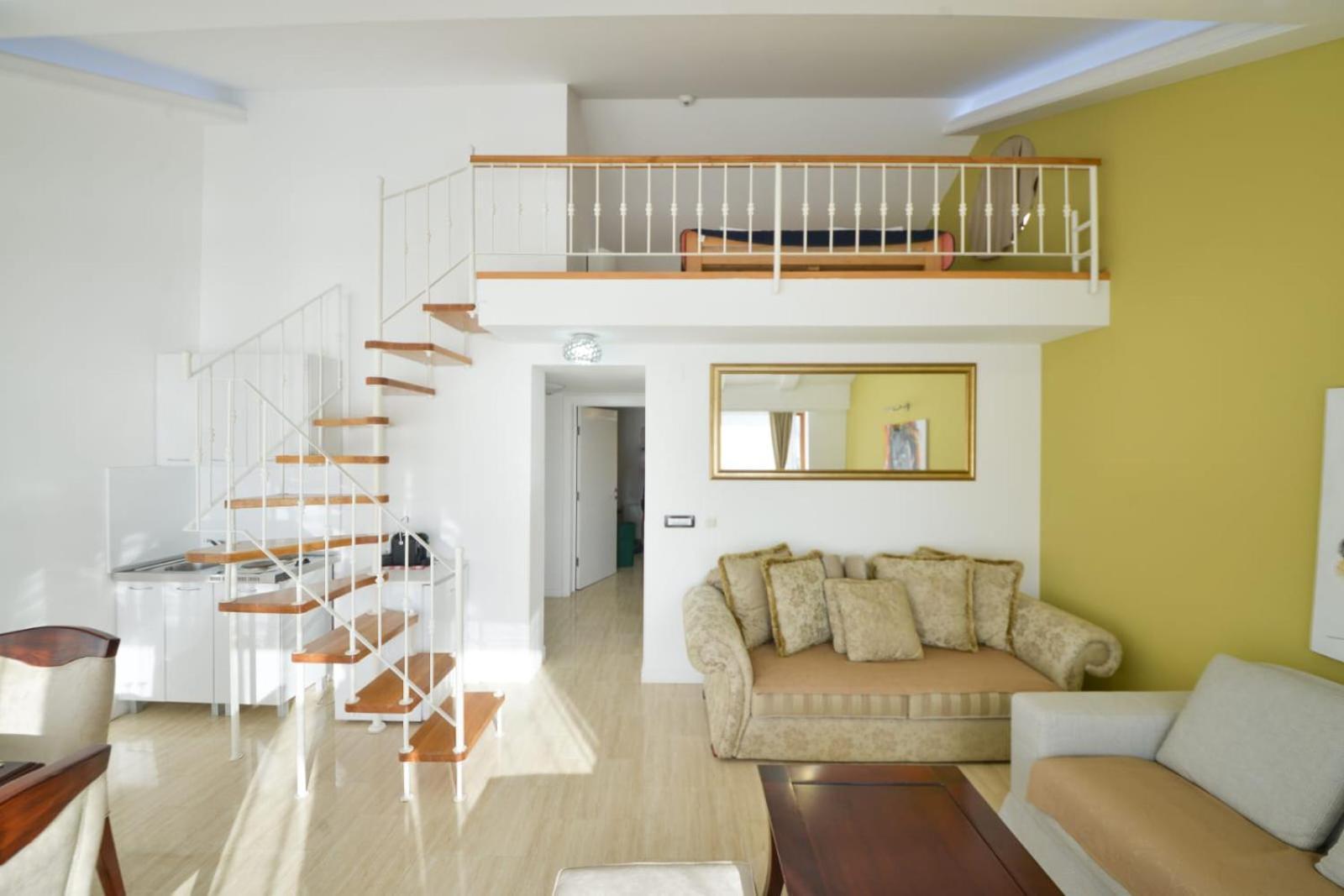 Przno Luxury Apartments Sveti Stefan Pokoj fotografie