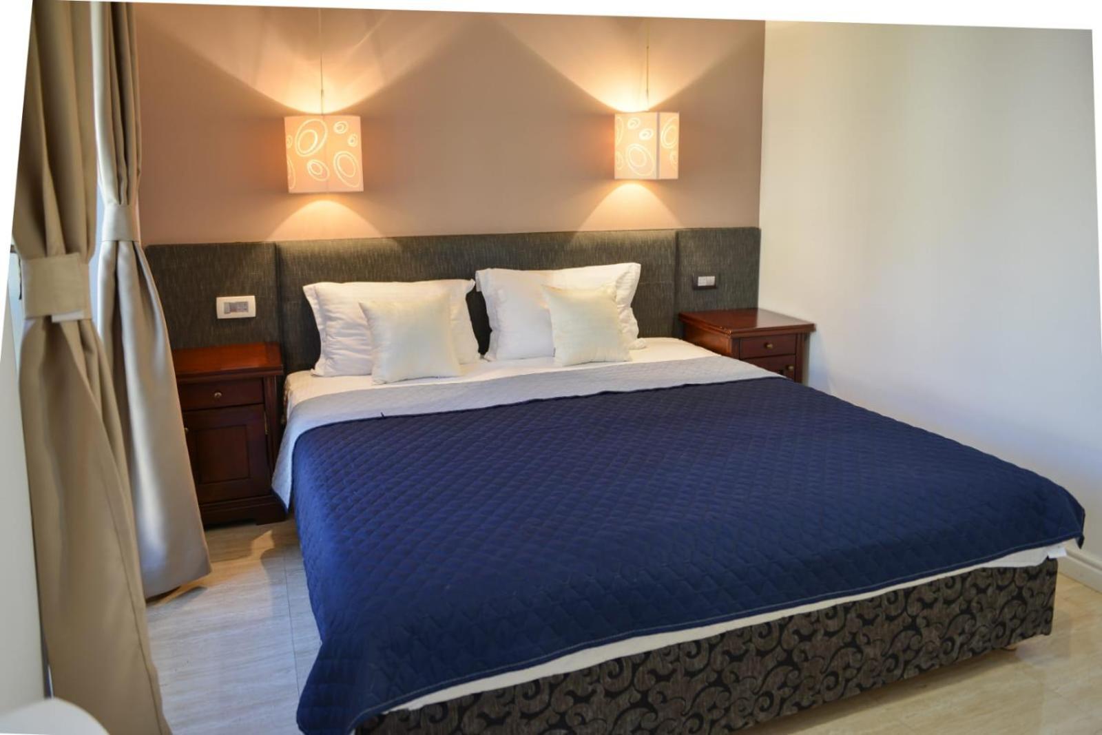 Przno Luxury Apartments Sveti Stefan Pokoj fotografie