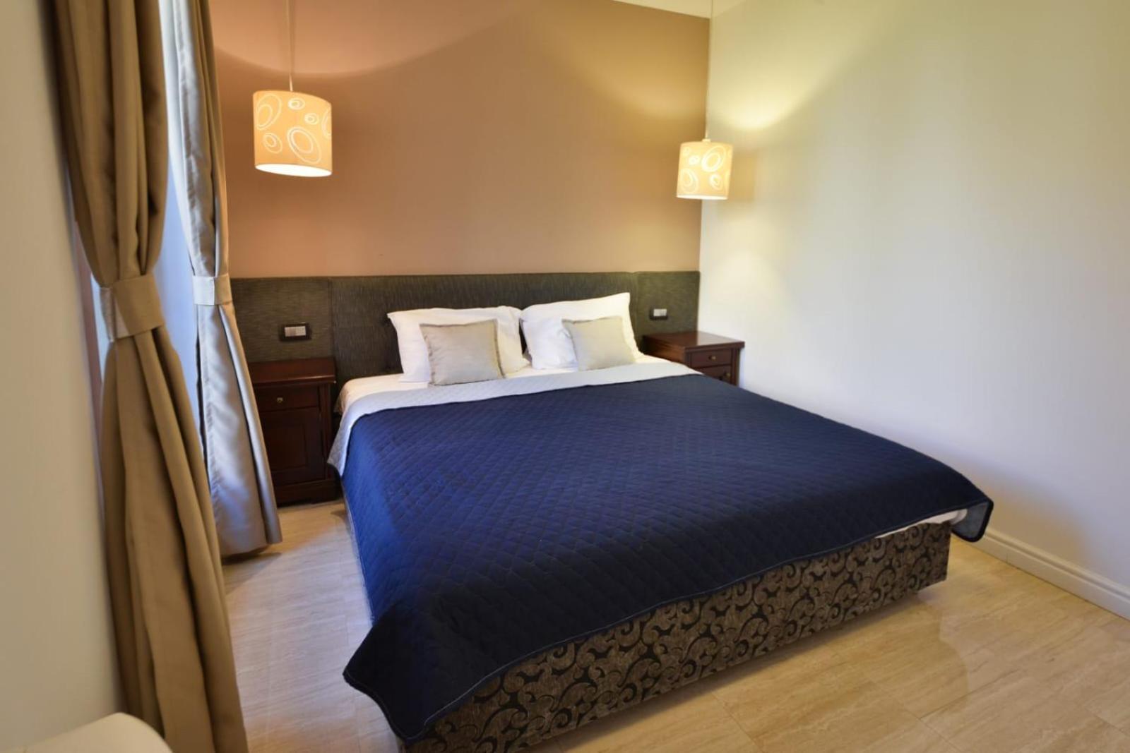 Przno Luxury Apartments Sveti Stefan Exteriér fotografie