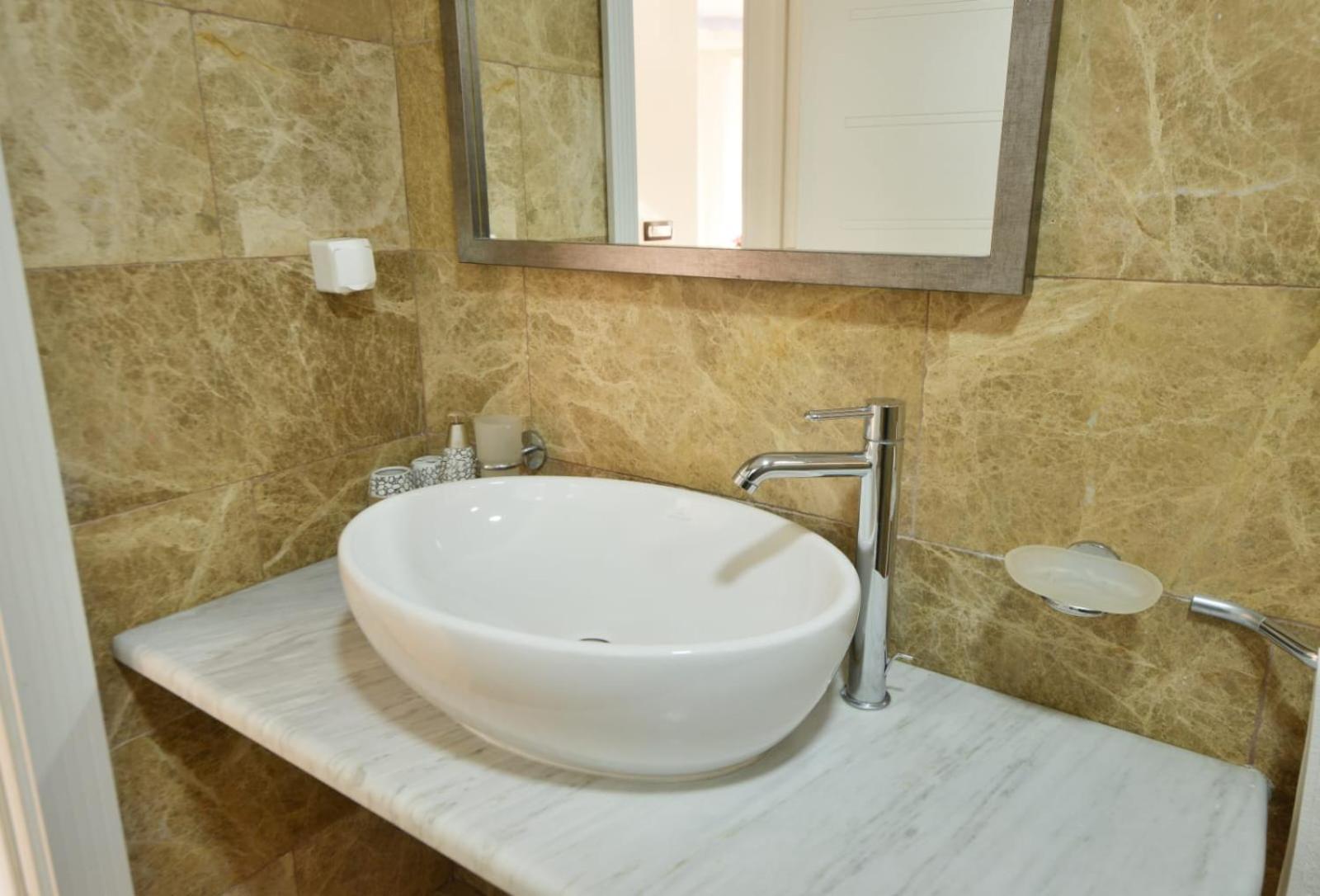 Przno Luxury Apartments Sveti Stefan Exteriér fotografie